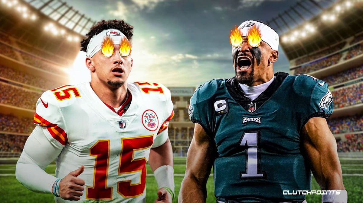 NFL, Super Bowl 57, Kansas City Chiefs, Philadelphia Eagles