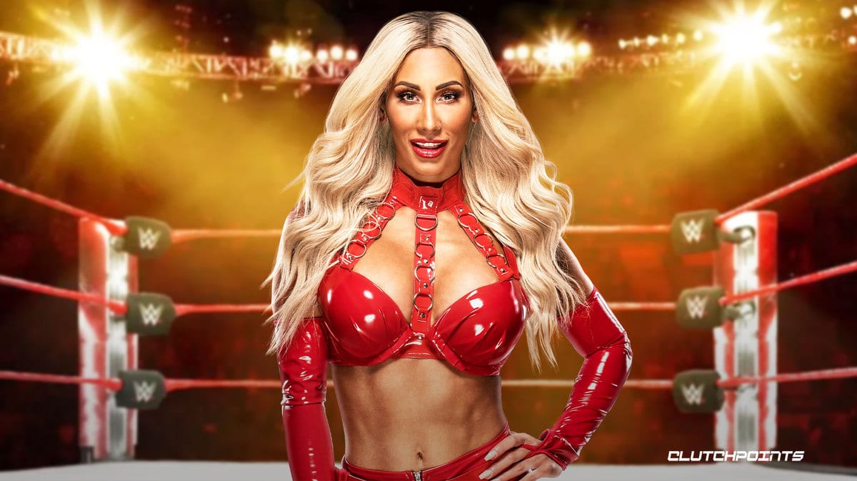 WWE’s Carmella is done trying to prove she can wrestle
