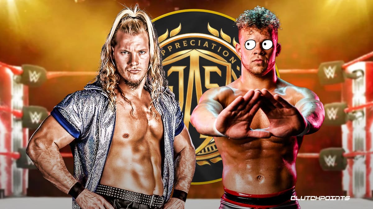 AEW, Action Andretti, Chris Jericho, Ricky Starks, Revolution,