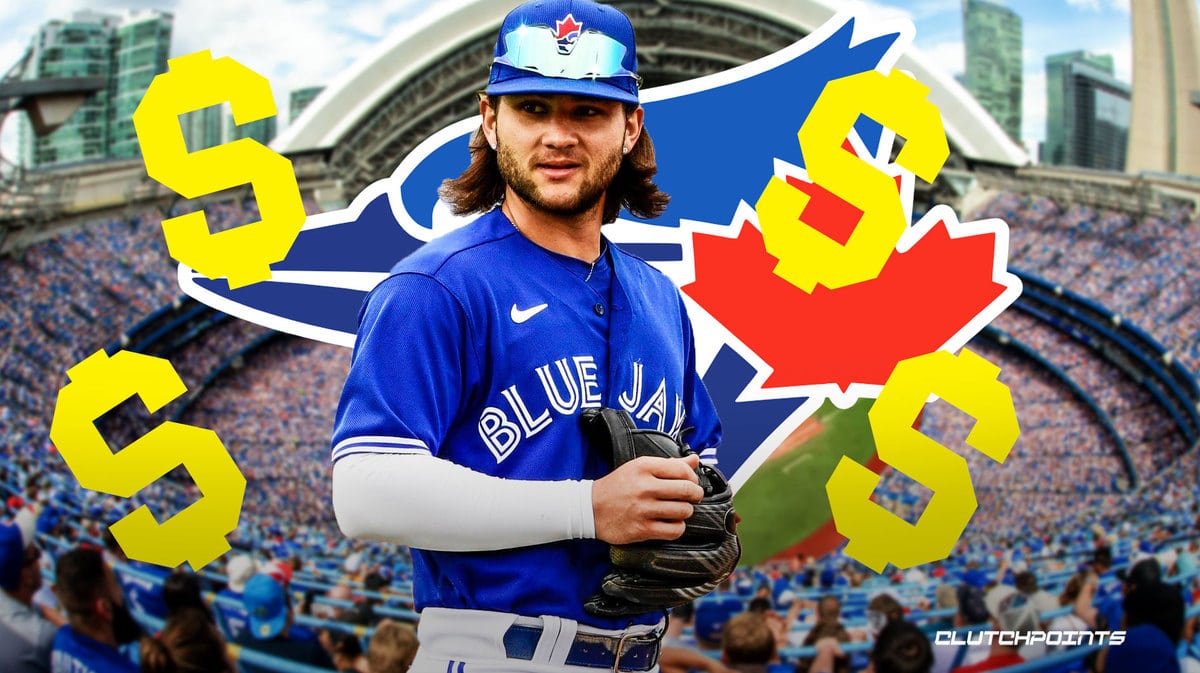 Bo Bichette, Blue Jays