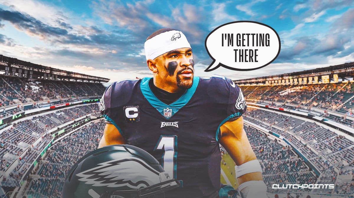 Philadelphia Eagles, Jalen Hurts, Super Bowl 57