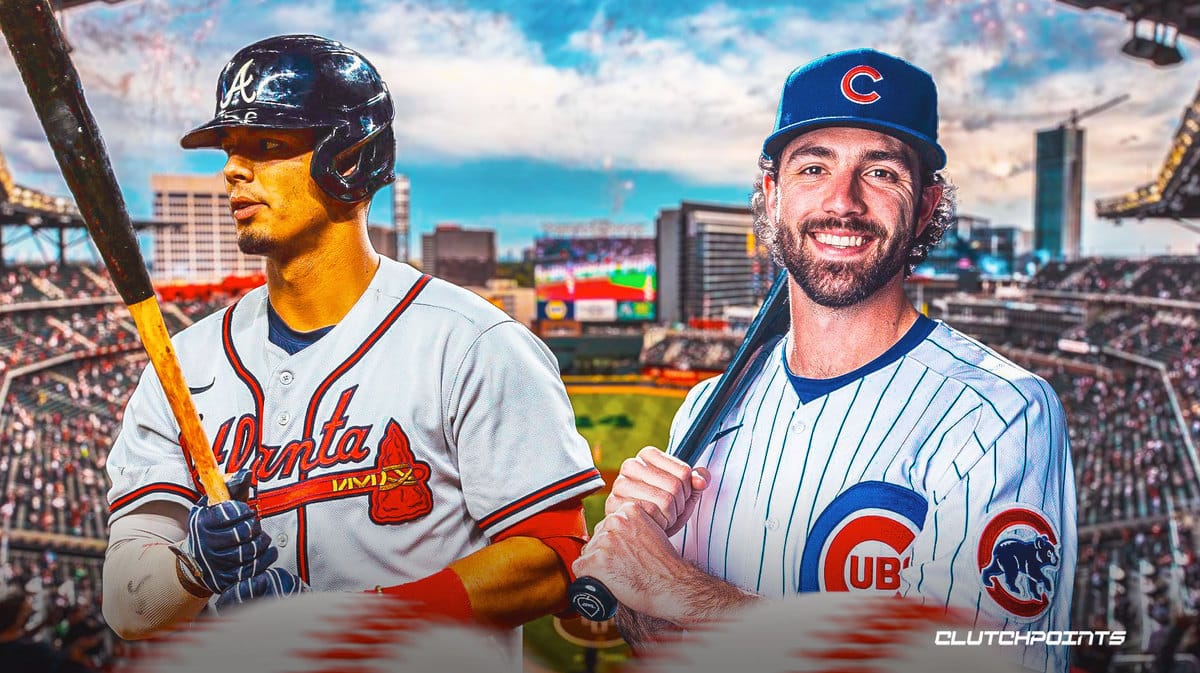 Braves, Dansby Swanson, Vaughn Grissom