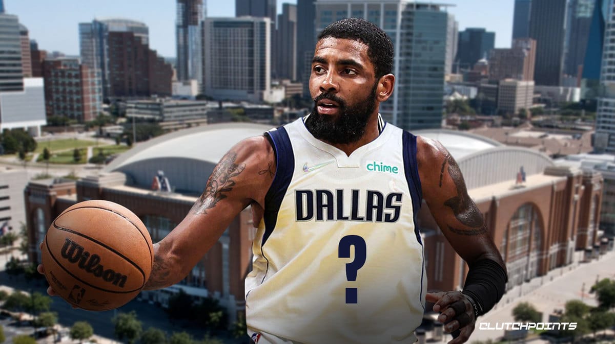 Kyrie Irving, Mavericks