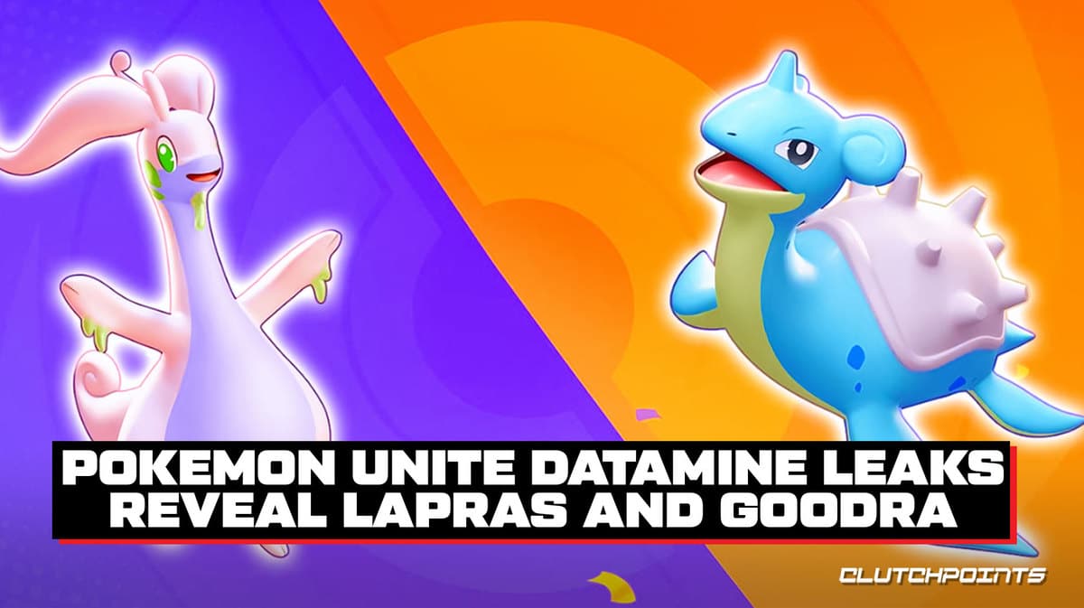 Pokemon UNITE