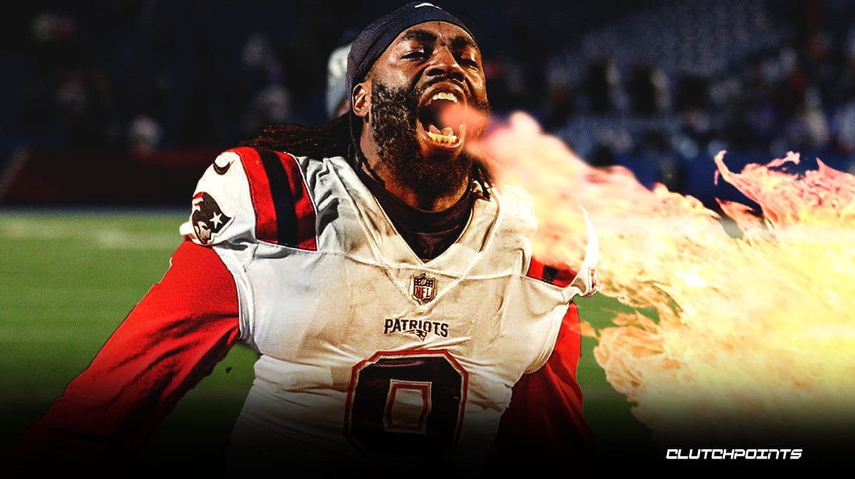 Matthew Judon, Jack Jones, New England Patriots, Jack Jones arrest