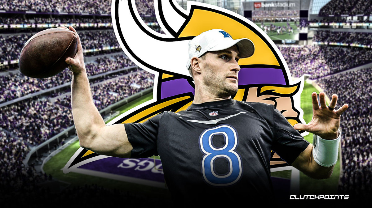 Kirk Cousins, Kirk Cousins contract, Kirk Cousins extension, Vikings, Vikings rumors