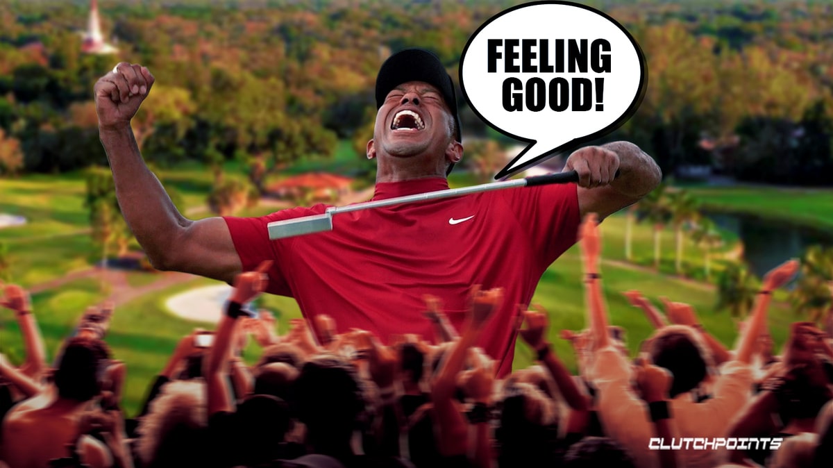 Tiger Woods matches best round since 2020 in Genesis Invitational