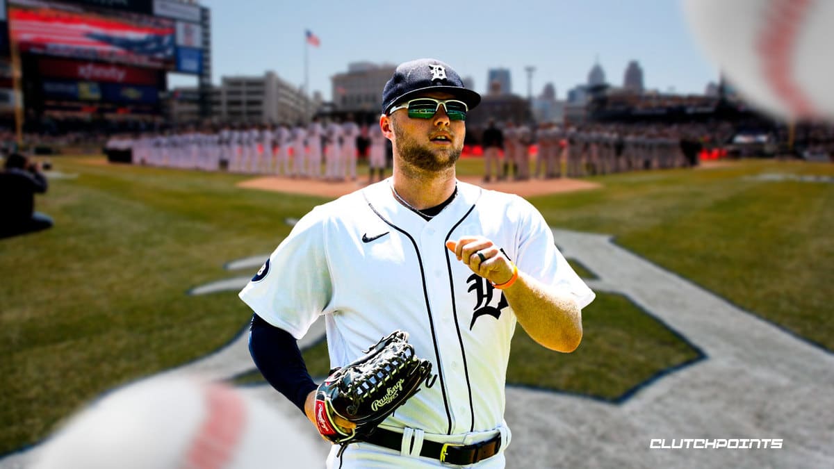 Austin Meadows, Detroit Tigers, Austin Meadows Tigers, Austin Meadows mental health, Austin Meadows health