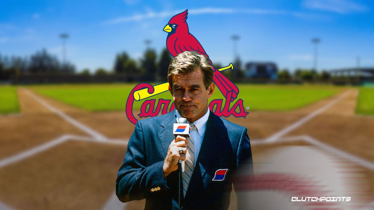 Tim McCarver, Cardinals, Tim McCarver died, Tim McCarver Cardinals