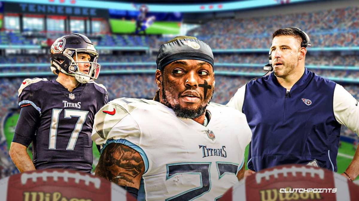 Titans, Titans offseason, Ryan Tannehill, Mike Vrabel, NFL playoffs, Titans free agents