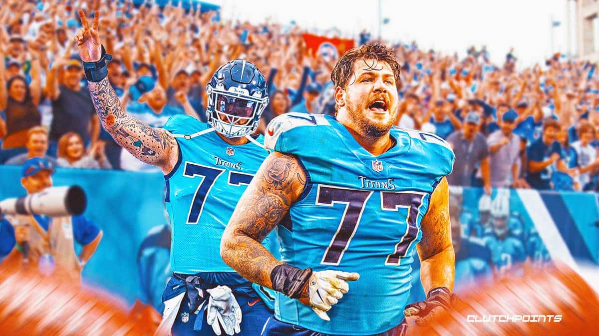 Tennessee Titans Taylor Lewan