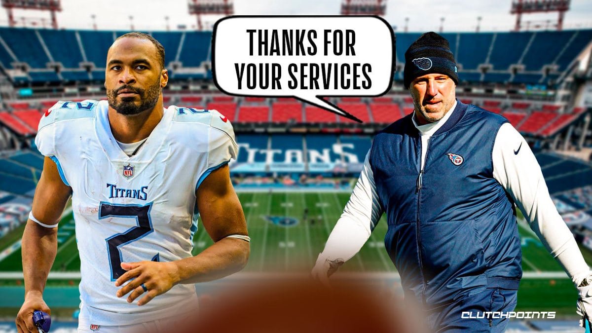 Tennessee Titans, Robert Woods, Taylor Lewan