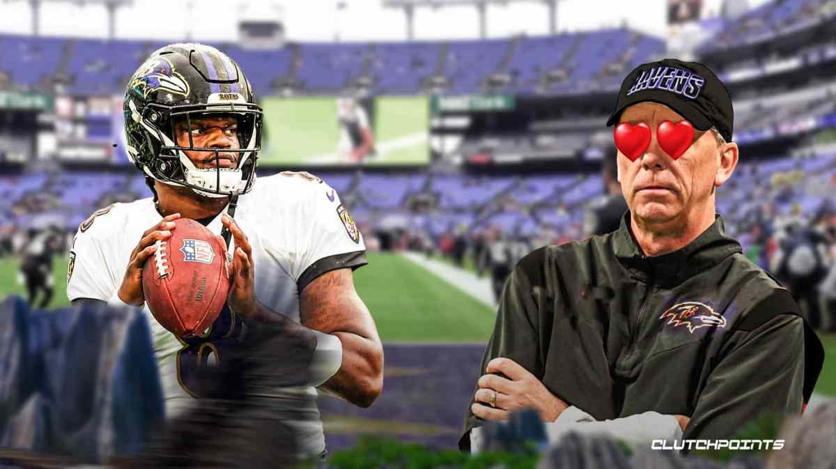 Todd Monken, Lamar Jackson, Ravens