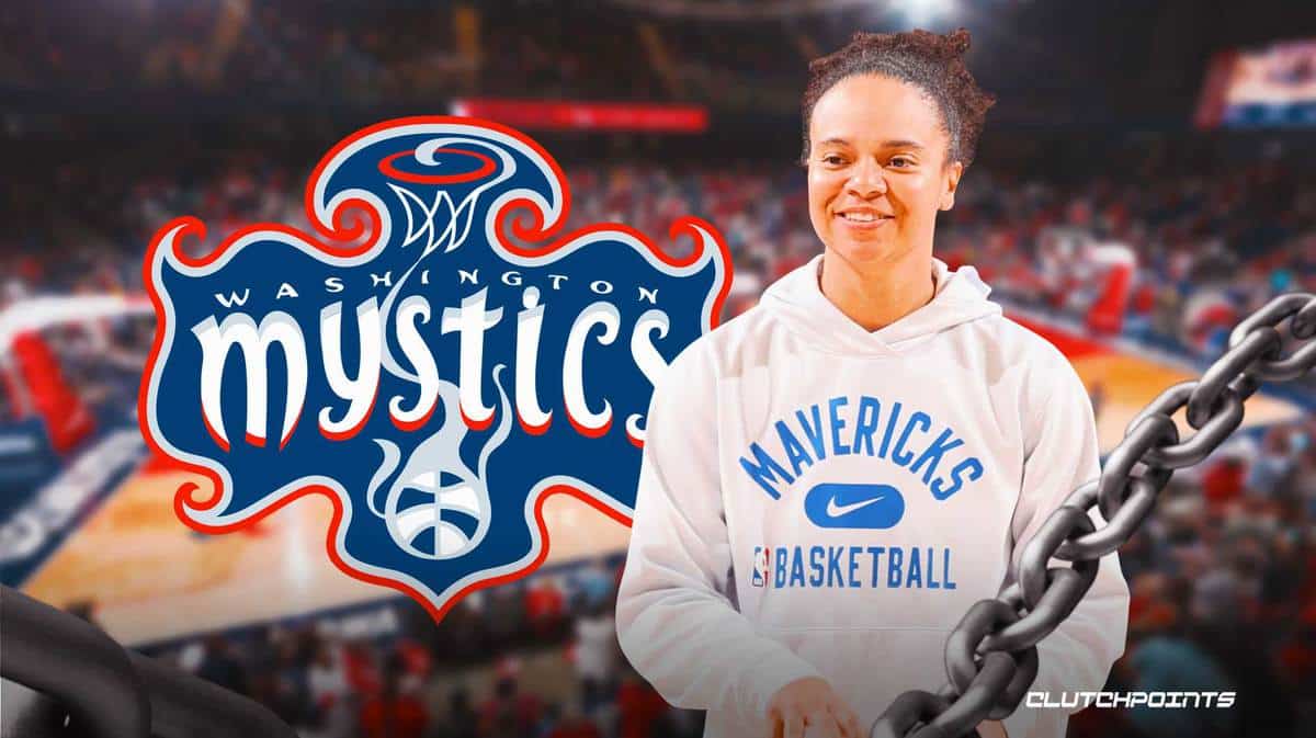 Kristi Toliver, Washington Mystics, Mavs, WNBA free agency
