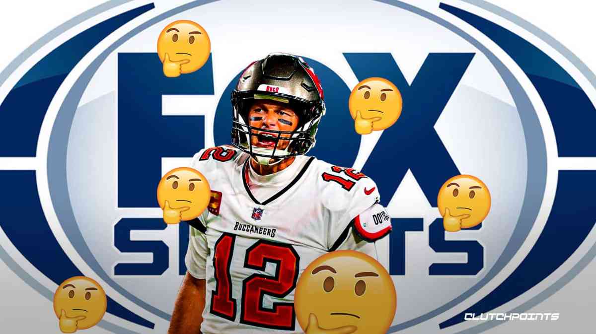 Tom Brady, Fox Sports, Tom Brady Fox, Tom Brady Fox contract, Colin Cowherd