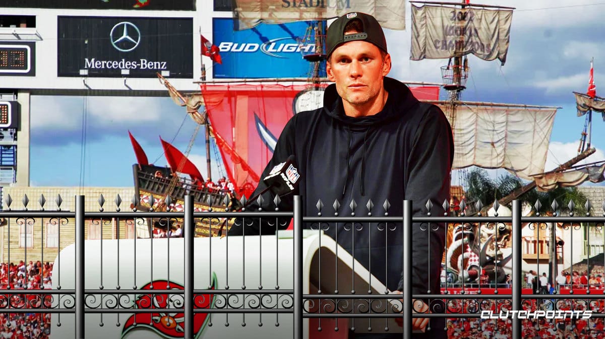 Tom Brady, Tampa Bay Buccaneers