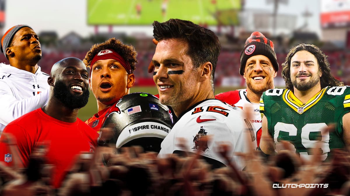 Tom Brady retirement retire Patrick Mahomes JJ Watt