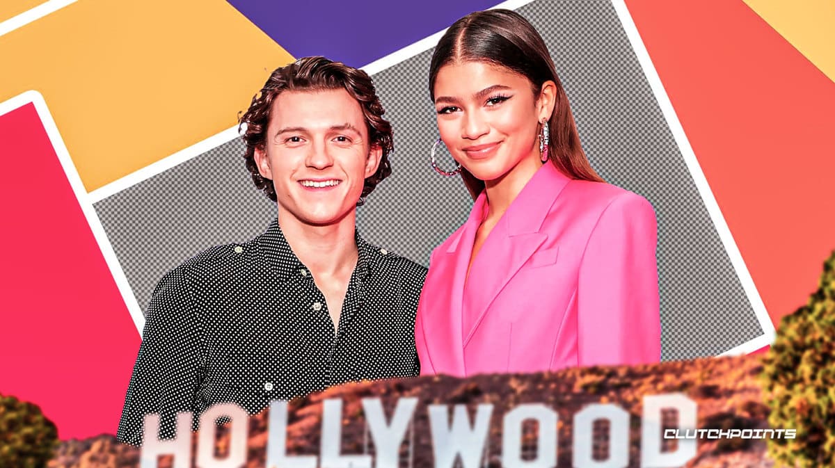 Zendaya and Tom Holland, More: Young Hollywood 'It' Couples