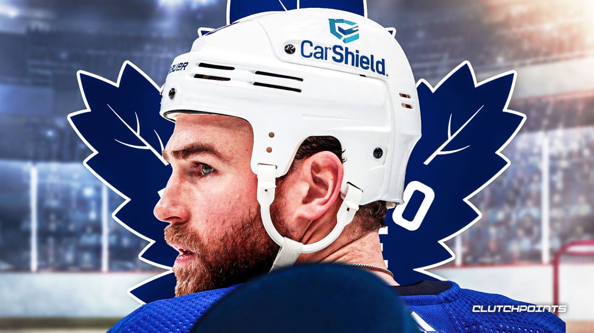 Maple Leafs acquire Ryan O'Reilly in three-team trade