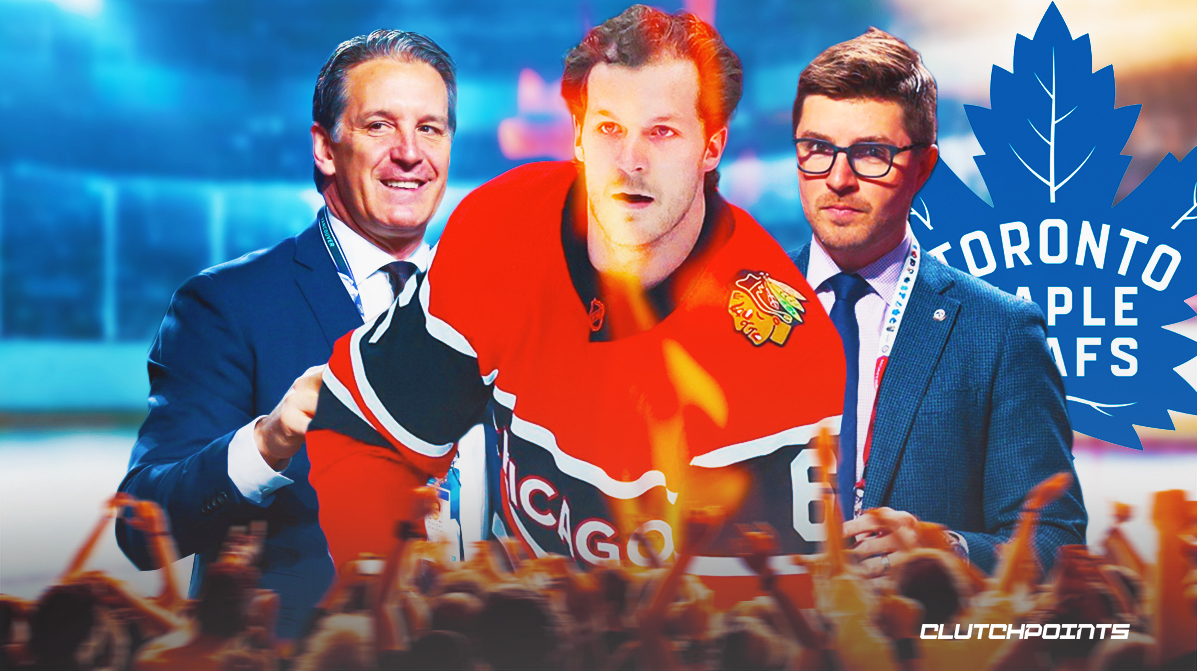 Jake McCabe, Toronto Maple Leafs, Chicago Blackhawks, NHL Trade Deadline