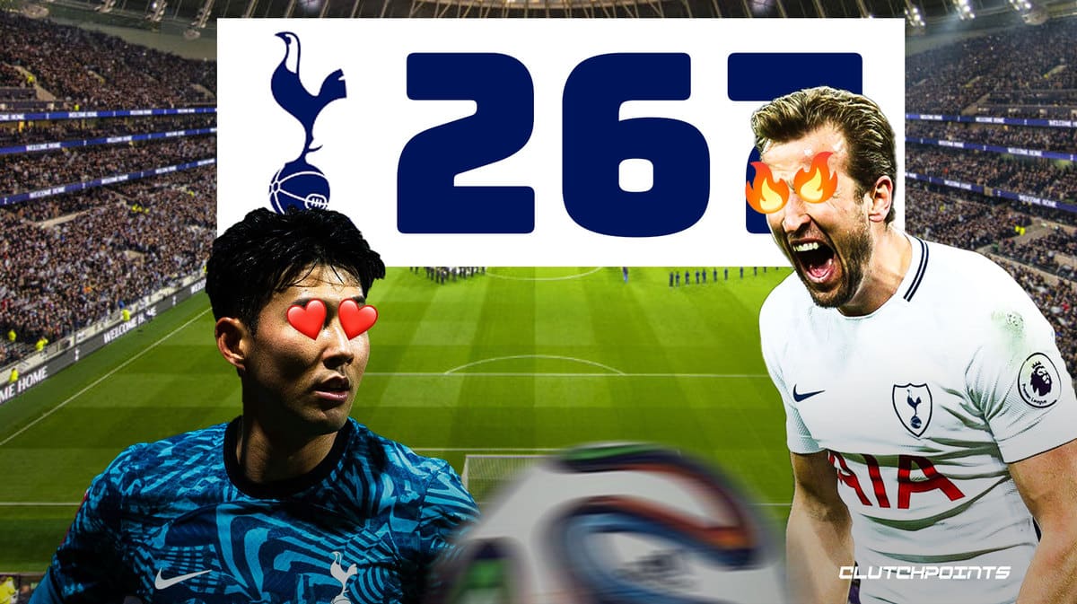Harry Kane, Tottenham, Premier League