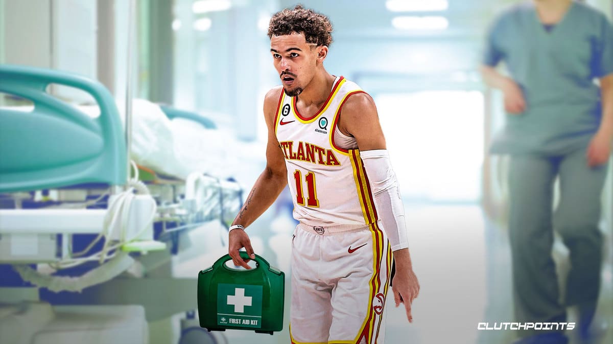 Trae Young, Hawks, Nate McMillan