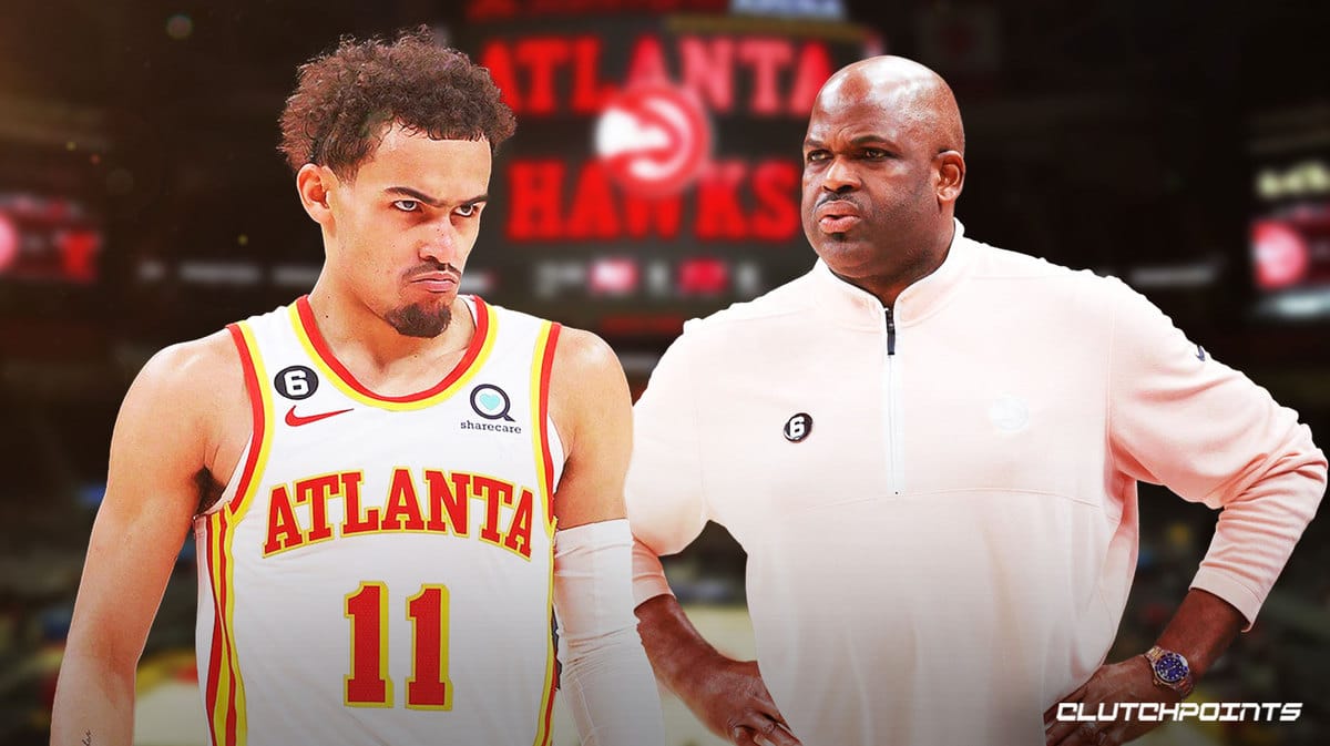 Trae Young, Atlanta Hawks