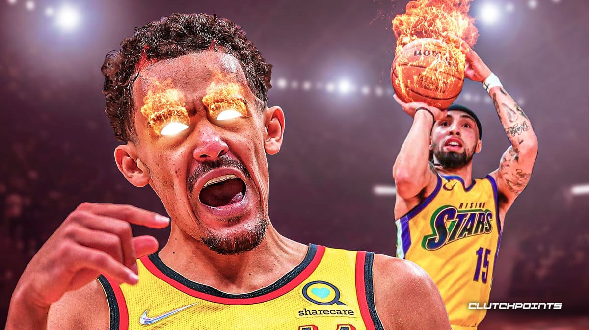 Trae Young, Jose Alvarado, New Orleans Pelicans, Atlanta Hawks, NBA All-Star Game