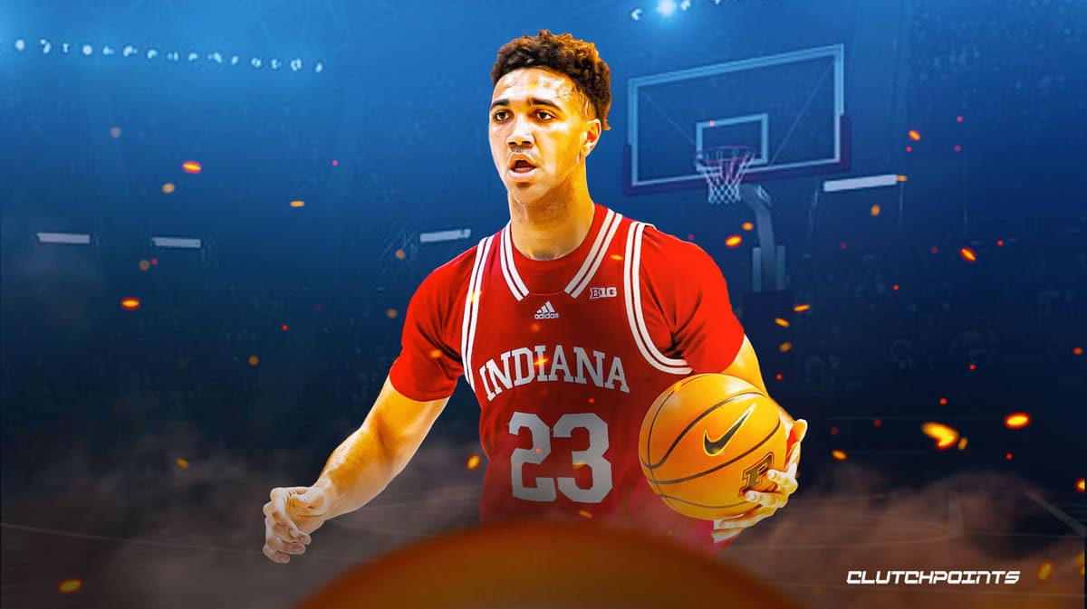 Trayce Jackson-Davis, Indiana Basketball, Iowa