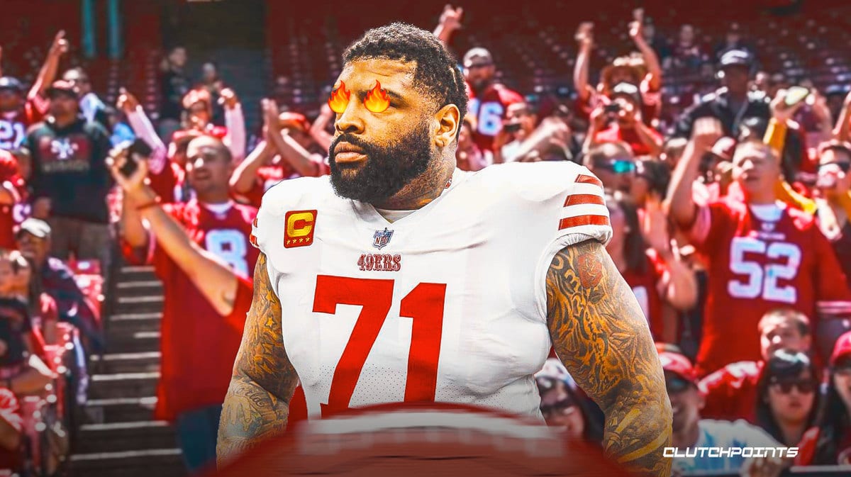 Trent Williams announces 49ers 2023 return, ends retirement talk