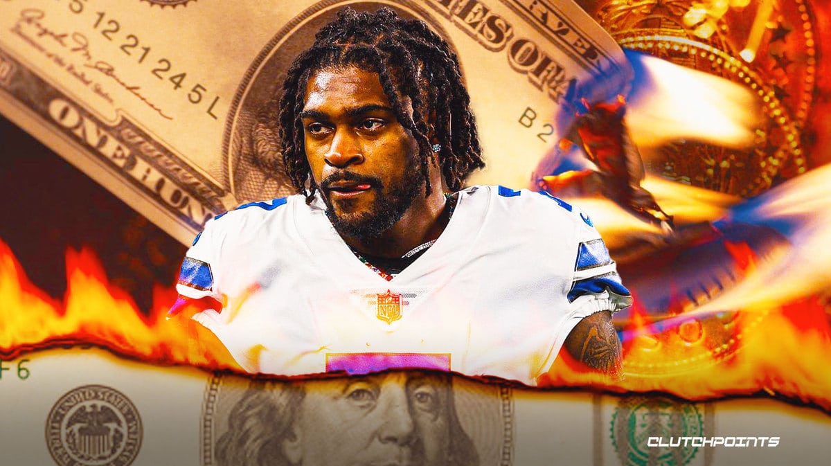 Trevon Diggs, Cowboys