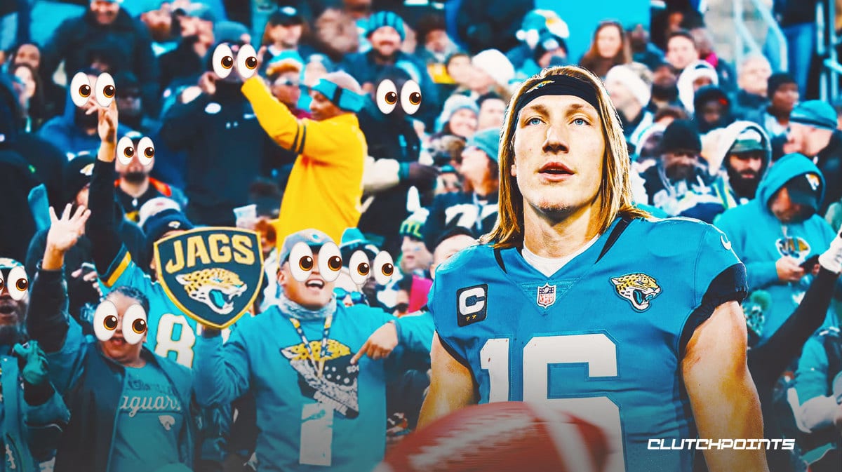 Trevor Lawrence, Jaguars