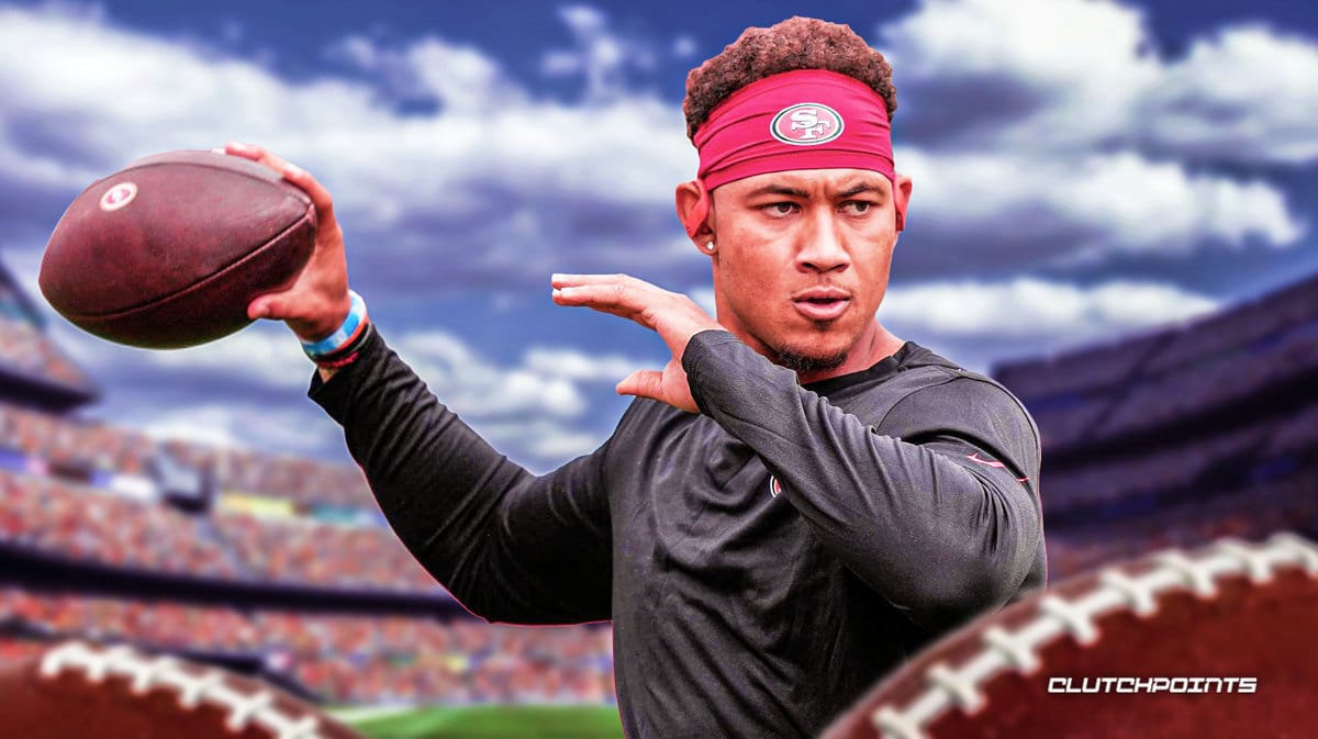 Trey Lance, San Francisco 49ers