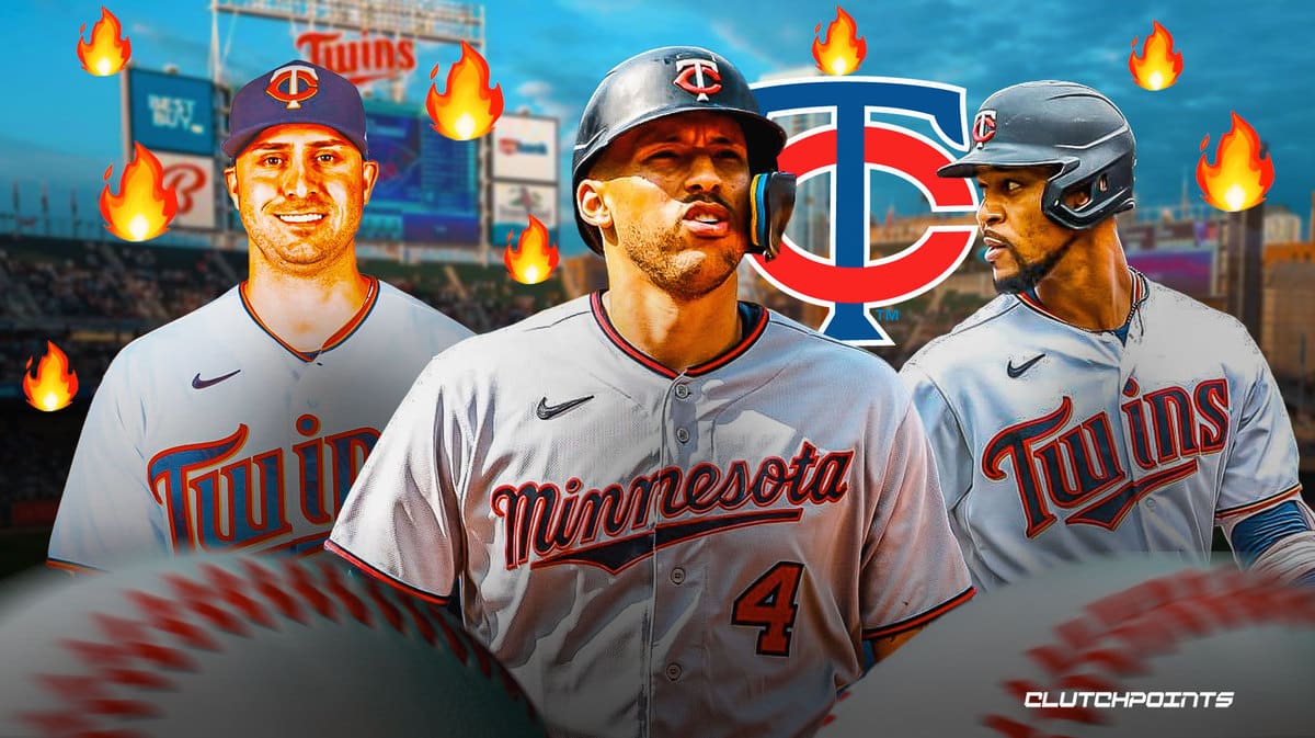 Twins, Spring Training, 2023 MLB season, Twins 2023, Twins Spring Training