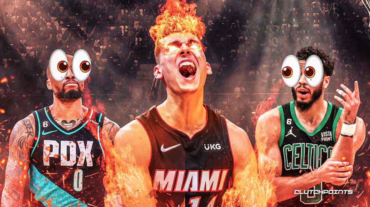 Tyler Herro, Miami Heat, 3-Point Contest, NBA All-Star Weekend