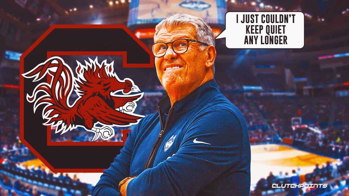 UConn, South Carolina