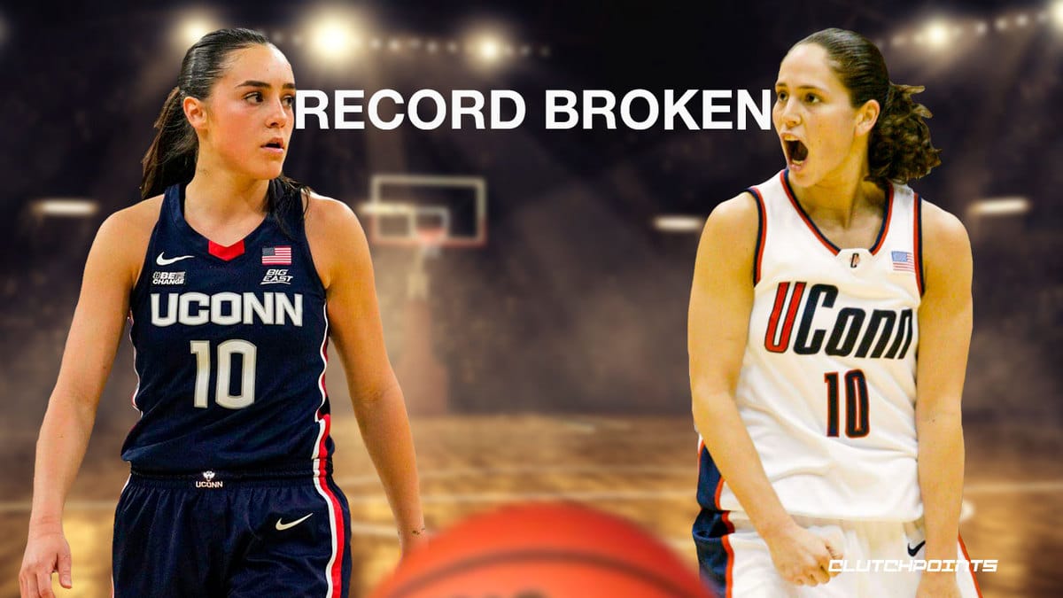 Nika Muhl breaks Sue Bird's assists record