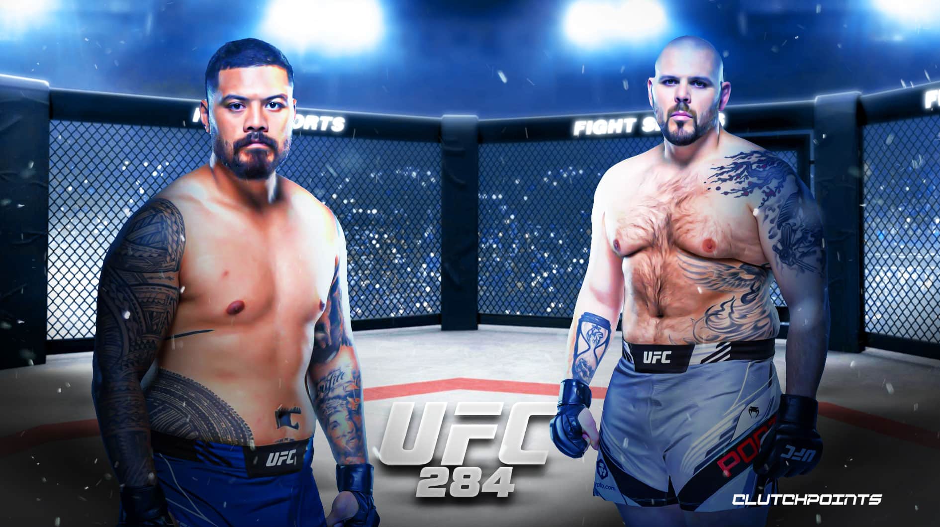 UFC 284 Odds TafaPorter prediction, pick, how to watch