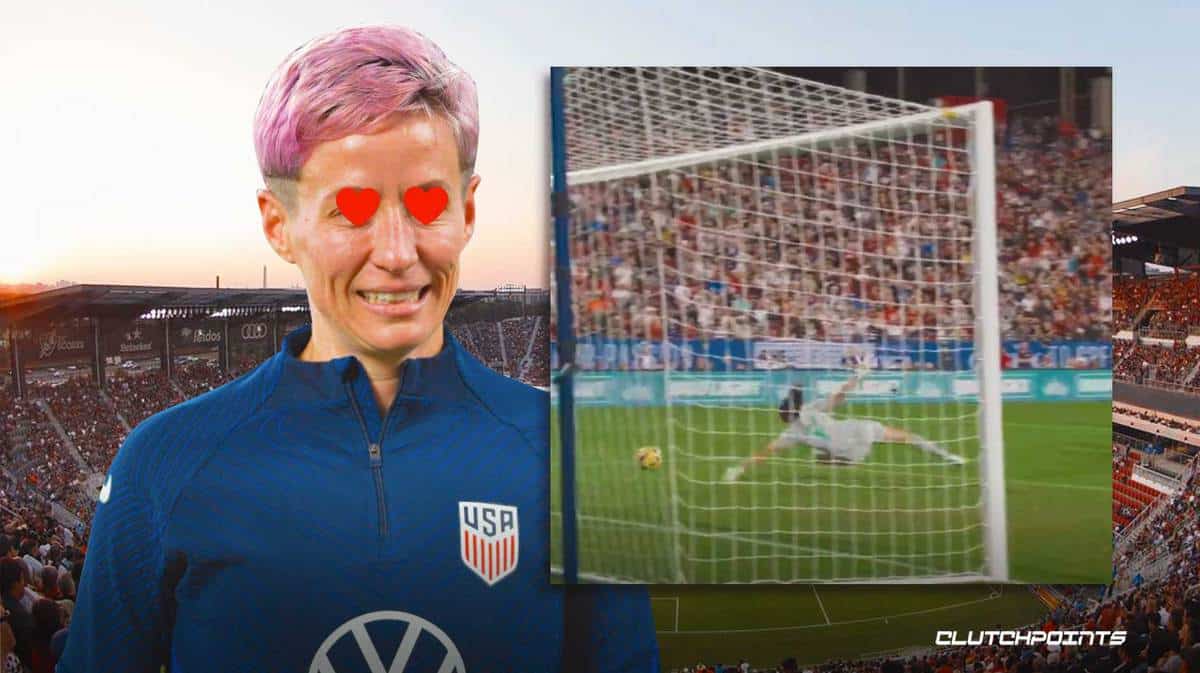 Megan Rapinoe, USWNT, SheBelieves Cup, Mal Swanson