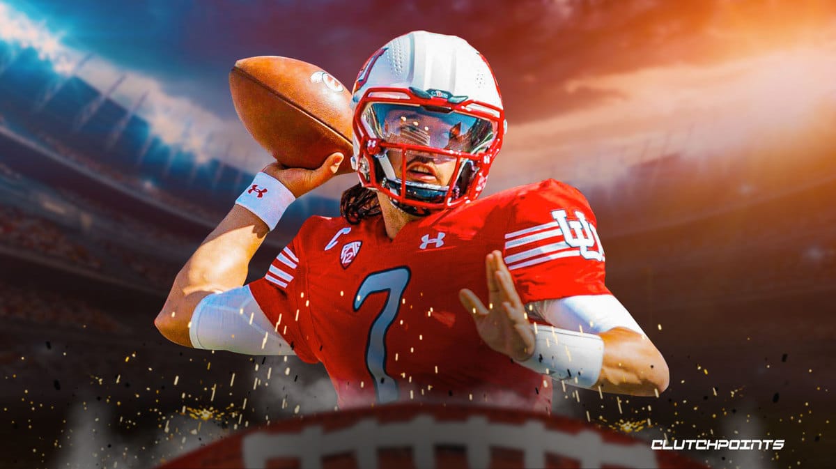 Utah football, Cam Rising, Kyle Whittingham