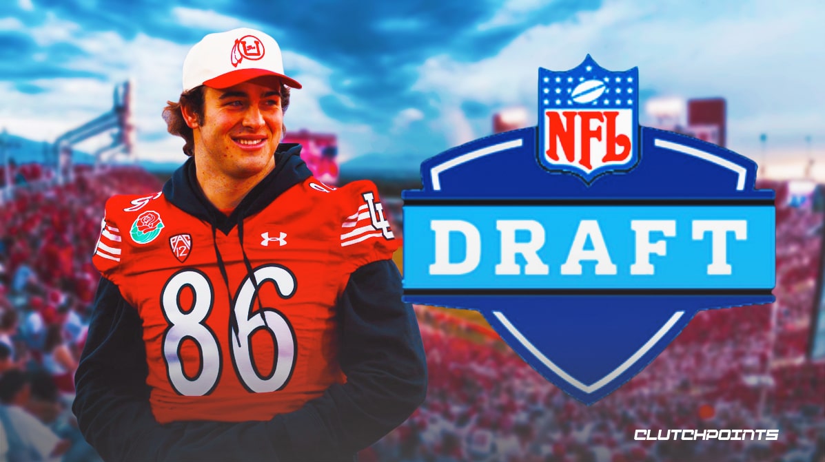 Utah Football's Dalton Kincaid Won't Do Drills At NFL Draft Combine