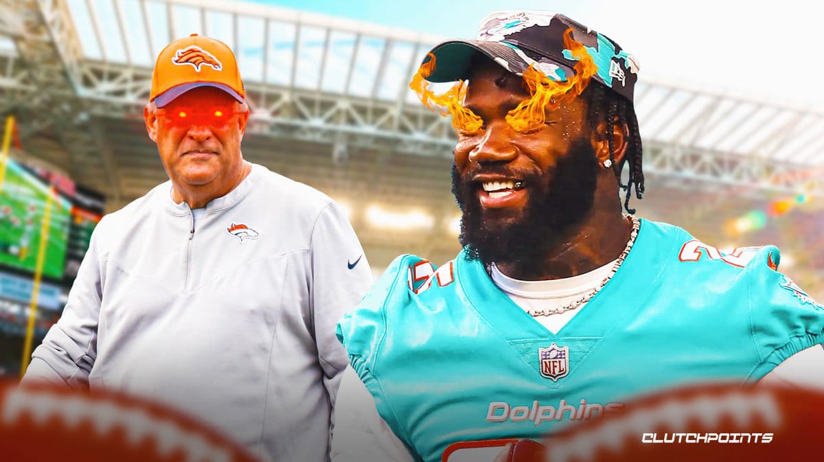 Vic Fangio, Dolphins