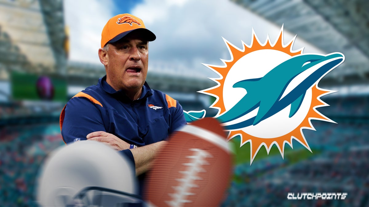 Who Is the Miami Dolphins' Defensive Coordinator?