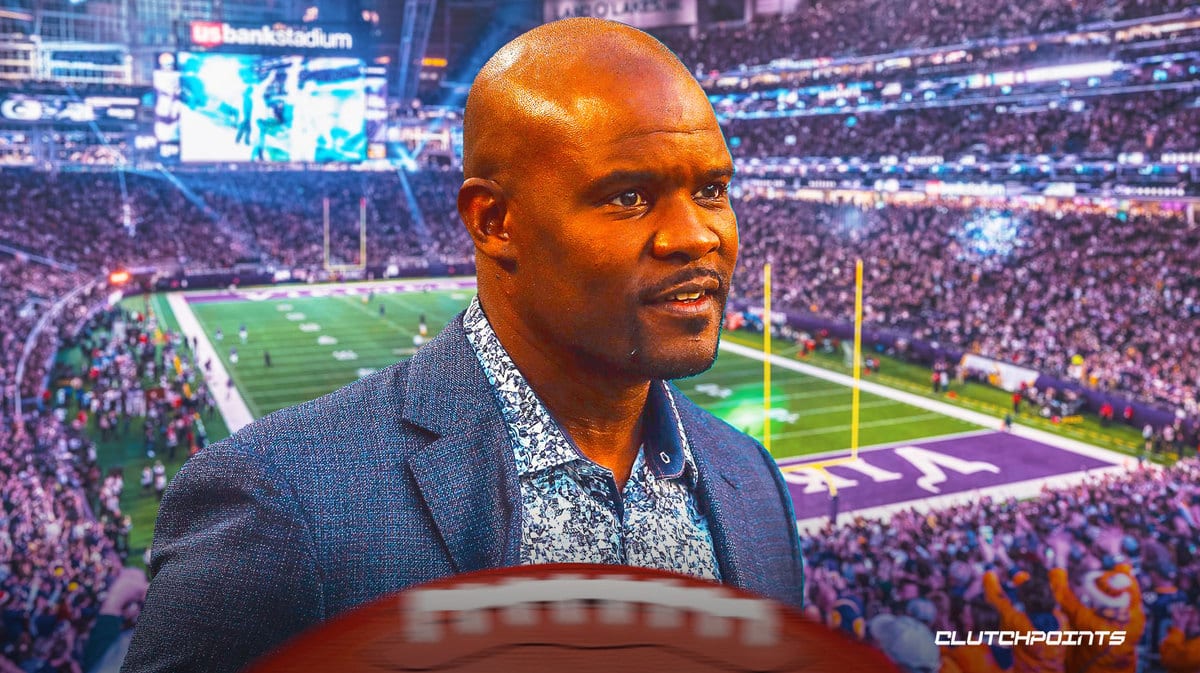 Brian Flores, Minnesota Vikings