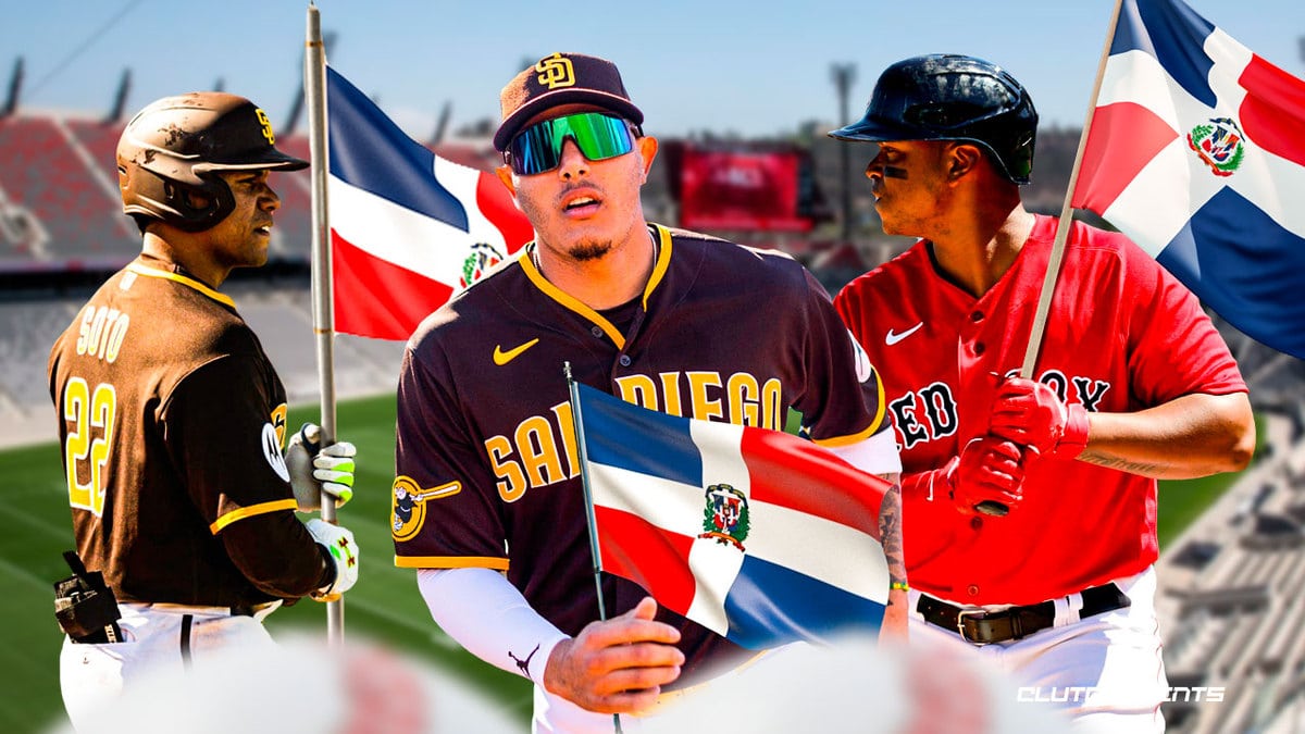 Dominican Republic leads international 2022 Futures Game rosters