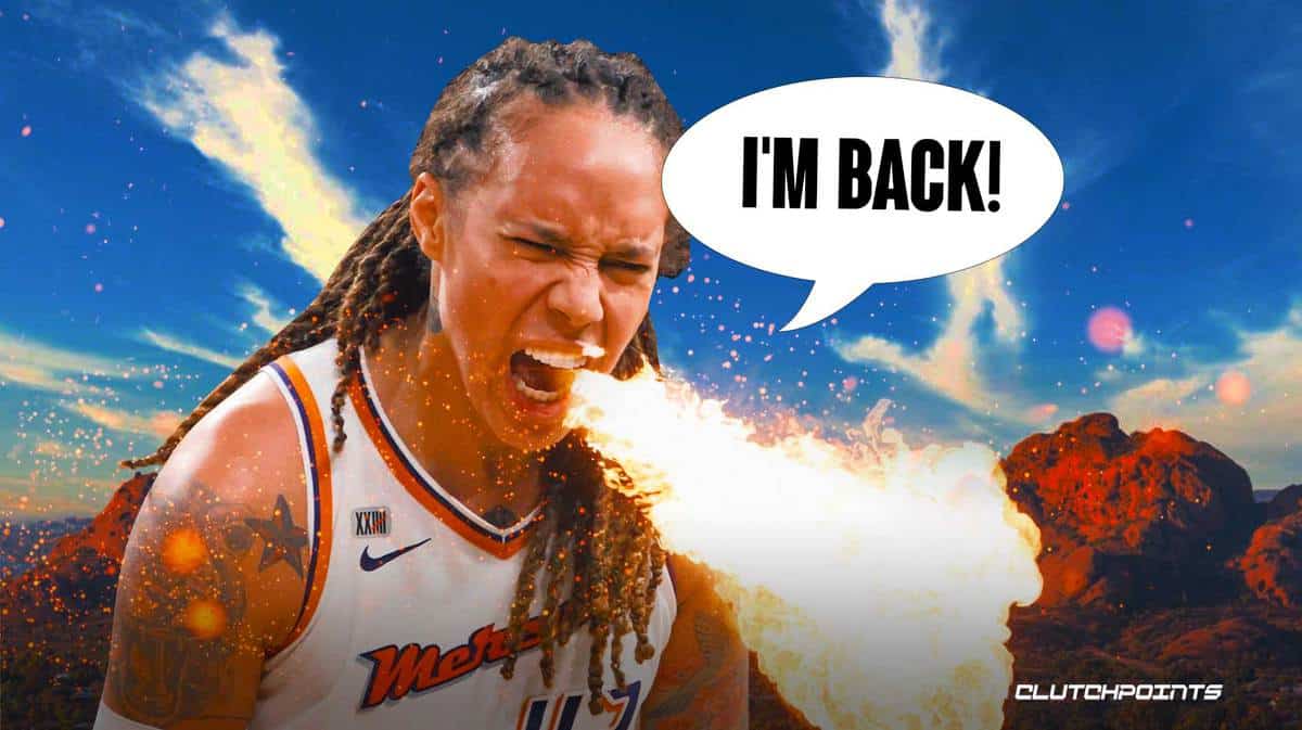 Brittney Griner, Phoenix Mercury