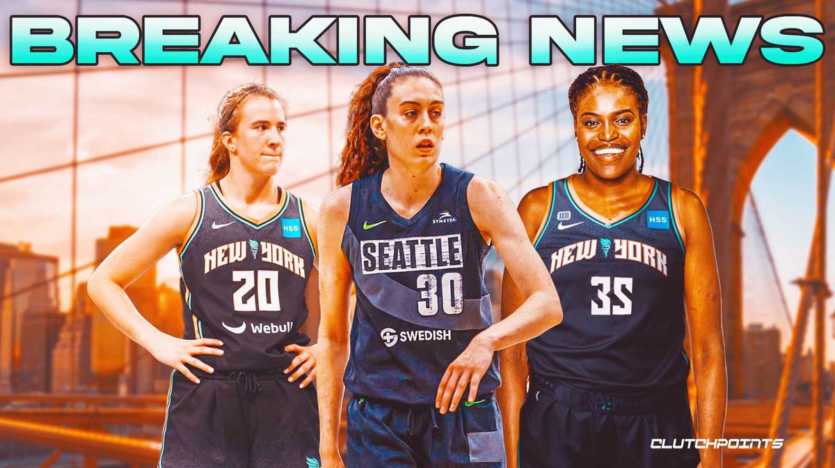 Breanna Stewart