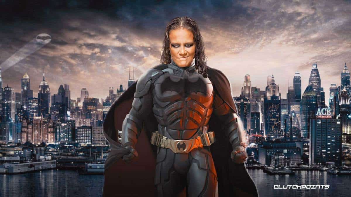WWE, Shayna Baszler, Ronda Rousey, Batman, Josh Barnett,