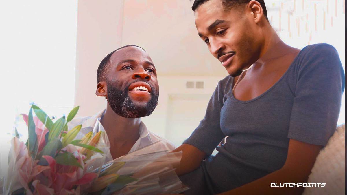 Draymond Green, Jordan Poole