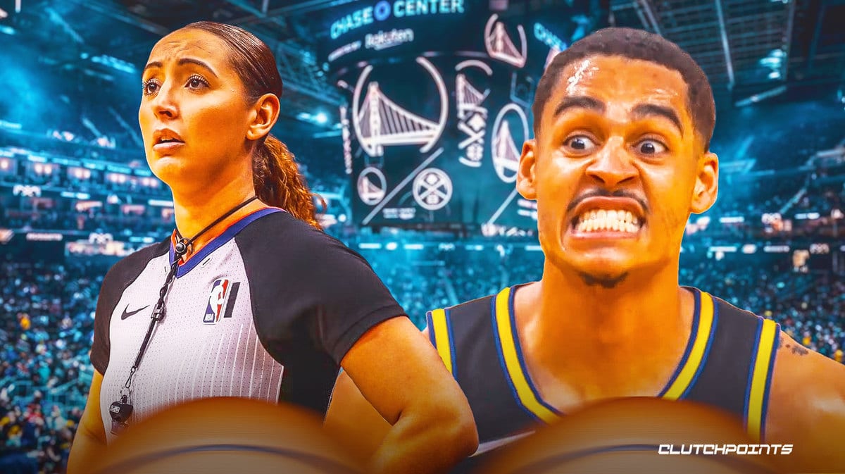 Warriors, Jordan Poole